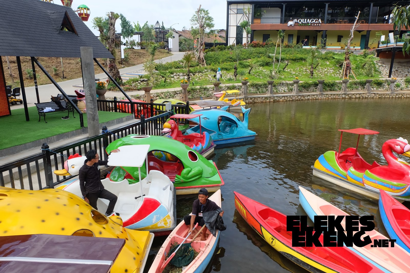 Featured image of post Harga Tiket Masuk Ke Lembang Park Zoo
