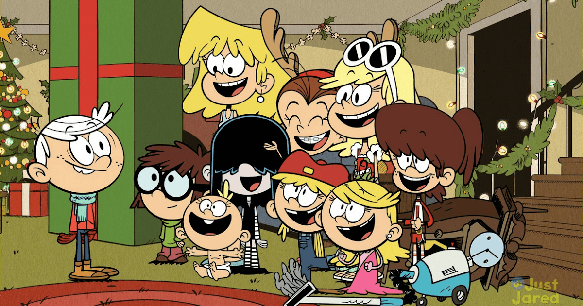 NickALive! New Sneak Peek From "The Loud House" Holiday Special, "11