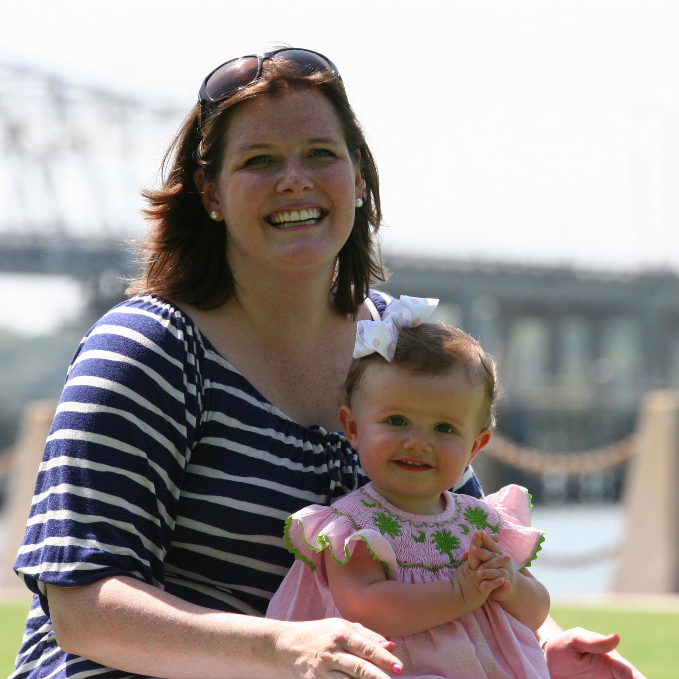 Anderson MOPS Get to know your Steering Team meet Sarah!