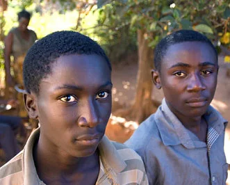 Brothers from Sekondi-Takoradi Ghana.