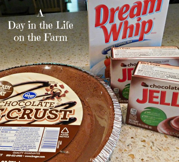 A Day in the Life on the Farm Chocolate Dream Pie OurFamilyTable