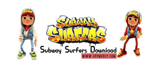 Subway Surfers Download - Subway Surfers Download For Pc/MacBook Subway-Surfers-Download