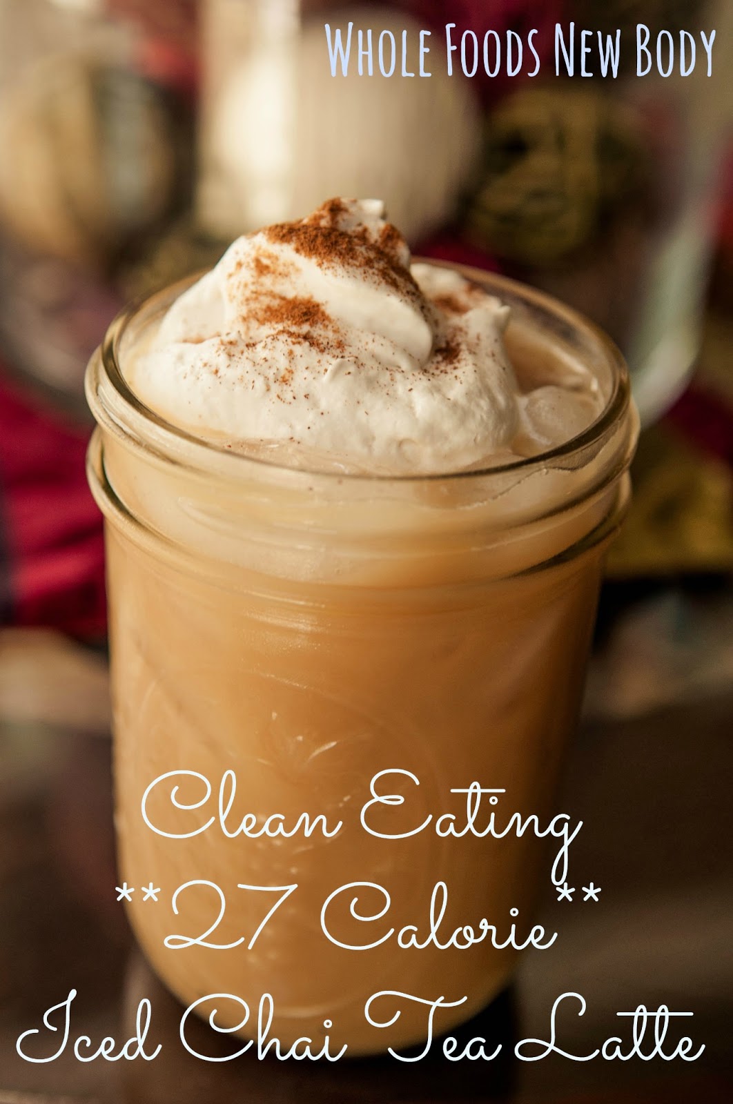 How to Order a Starbucks Iced Chai Latte with Pumpkin Cold Foam Sweet