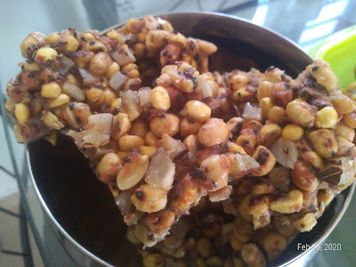 Kadalekai Unde, Peanut laddu recipe, Shenga unde