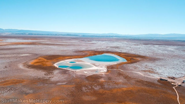 Wonderful Alien Landscapes of the Atacama Desert