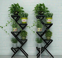 Muebles modernos para plantas