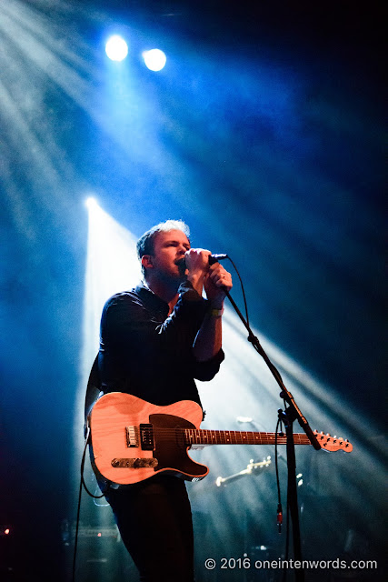 Wintersleep at The Danforth Music Hall November 30, 2016 Photo by John at  One In Ten Words oneintenwords.com toronto indie alternative live music blog concert photography pictures