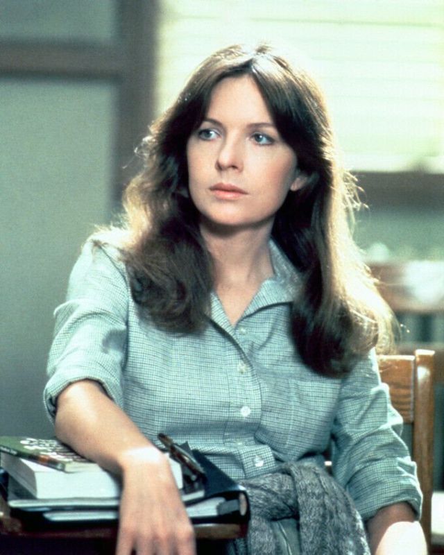 35 Beautiful Photos of Diane Keaton in the 1960s and ’70s ~ Vintage
