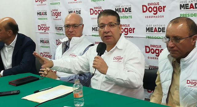 Hay pruebas de policías ingresando a la casa de campaña de Fernando Morales, afirma Doger