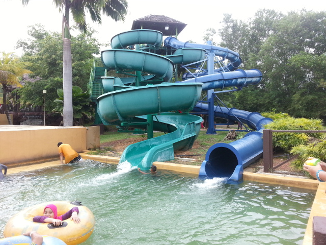 Kedah Discovery : SUNGAI PETANI WATER PARK