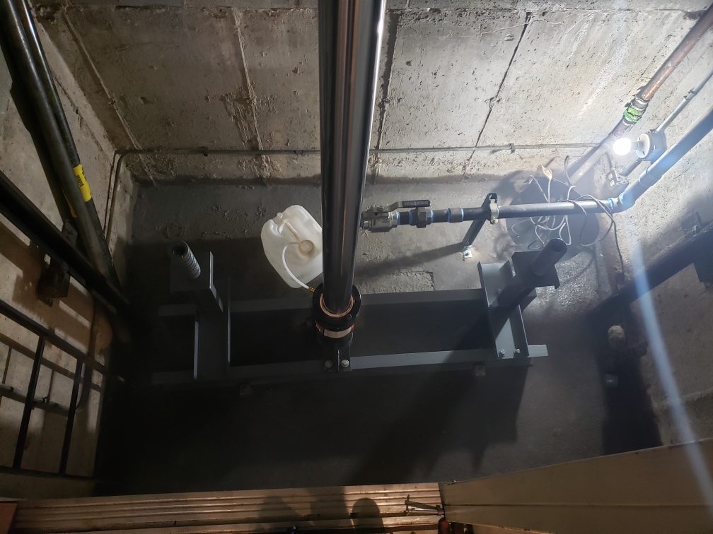 Chicago Elevator Maintenance Colley Elevator Great elevator cylinder