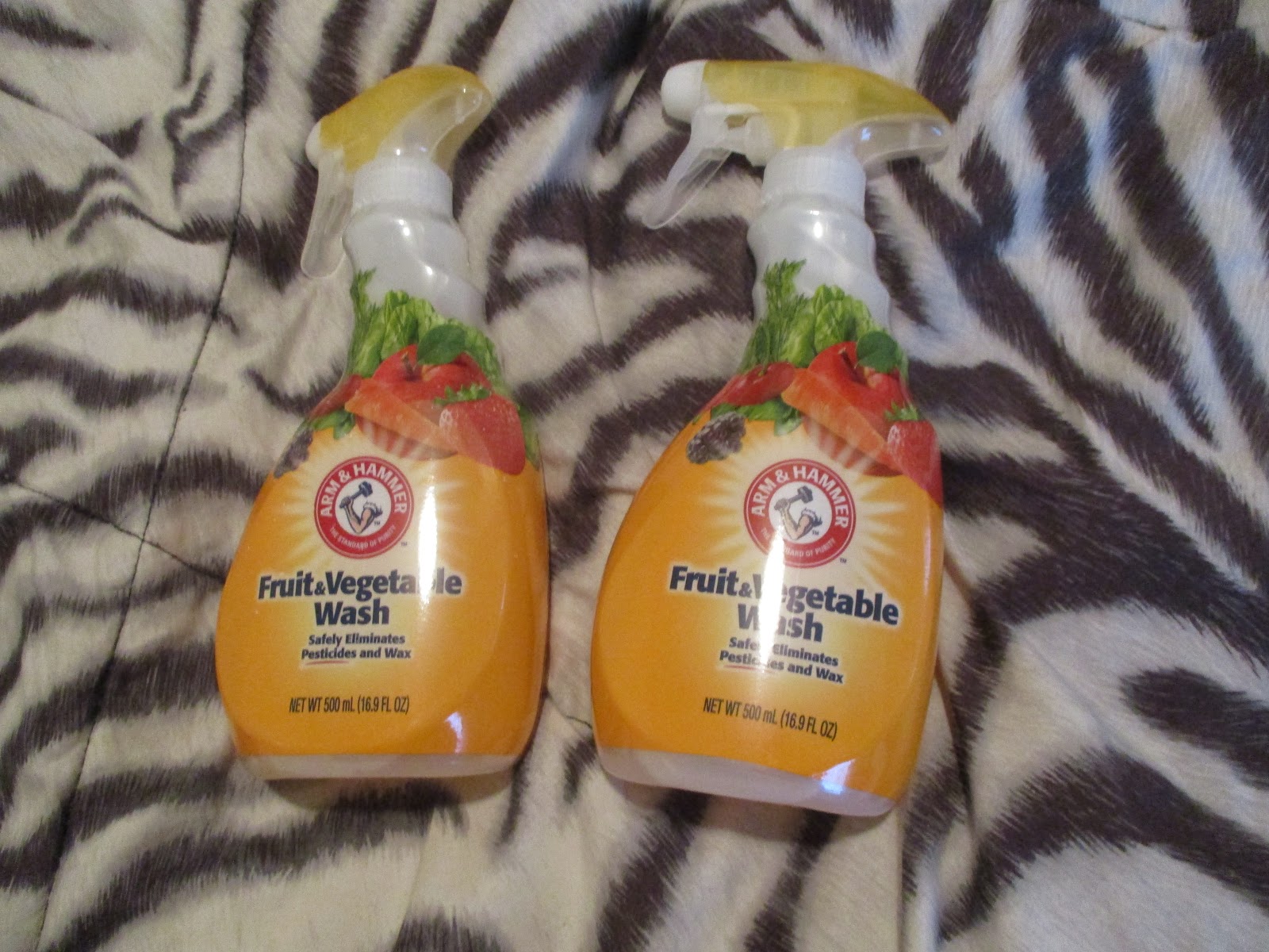 Missy's Product Reviews Arm & Hammer Garbage Disposal Cleaner/ Fruit