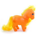 My Little Pony Rayito Year Two Milton Bradley Piggy Ponies G1 Pony