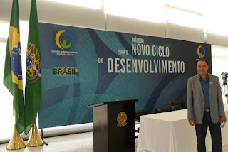Cidade | Prefeito consegue recursos em visita à Brasília
