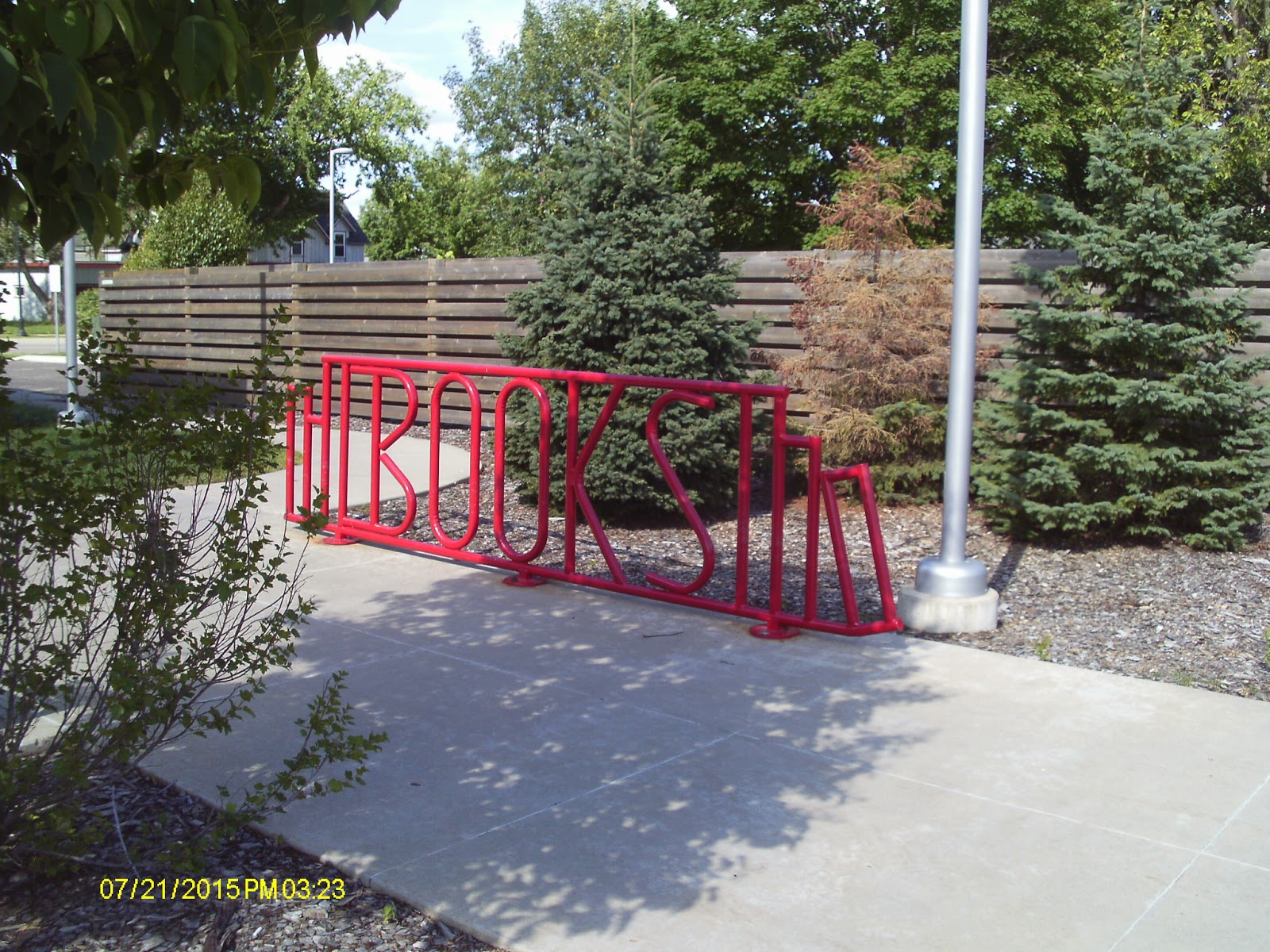 Every Library I Can 126a. Staples Public Library, Staples, MN