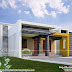 Contemporary model one floor home 1700 sq-ft