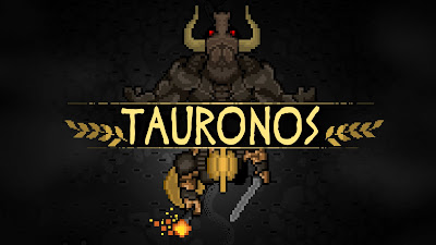 Tauronos Game Logo