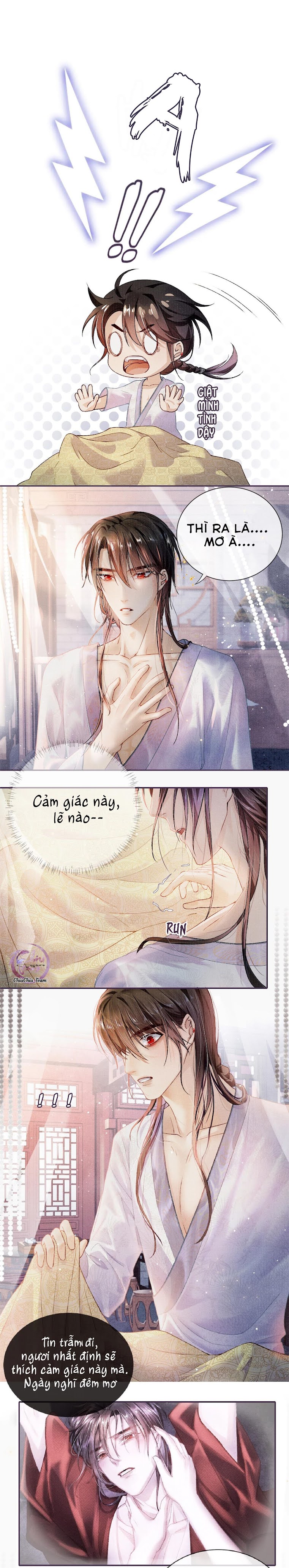 Đọc truyện Tướng Quân Lệnh - Chapter 7