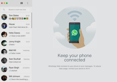 How To Use Whatsapp Web App For iPhone