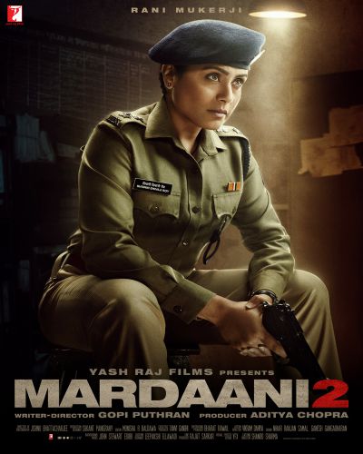 Mardaani 2 Full Movie Download HD Tamilrockers