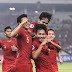JELANG INDONESIA U19 VS QATAR U19 (PIALA ASIA U19 2018)