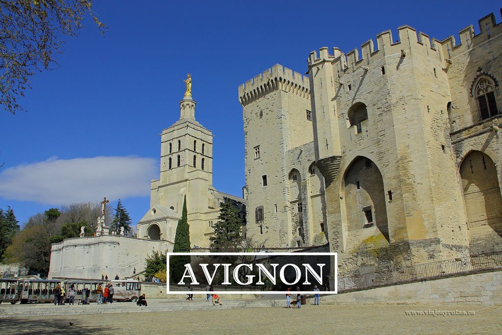 Qué visitar en Avignon, ciudad Papal