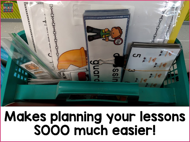 Why You Should Be Using Thematic Units · Mrs. P's Specialties