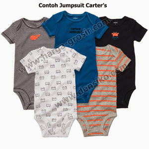 Contoh Jumper Carter's | Jual beli grosir dan ecer murah