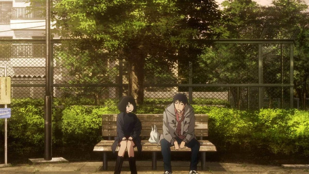 If Tomorrow Was Yesterday Manga Anime: Imagen y más datos del anime Yesterday o Utatte.