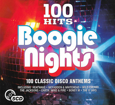 100 Hits Boogie Nights