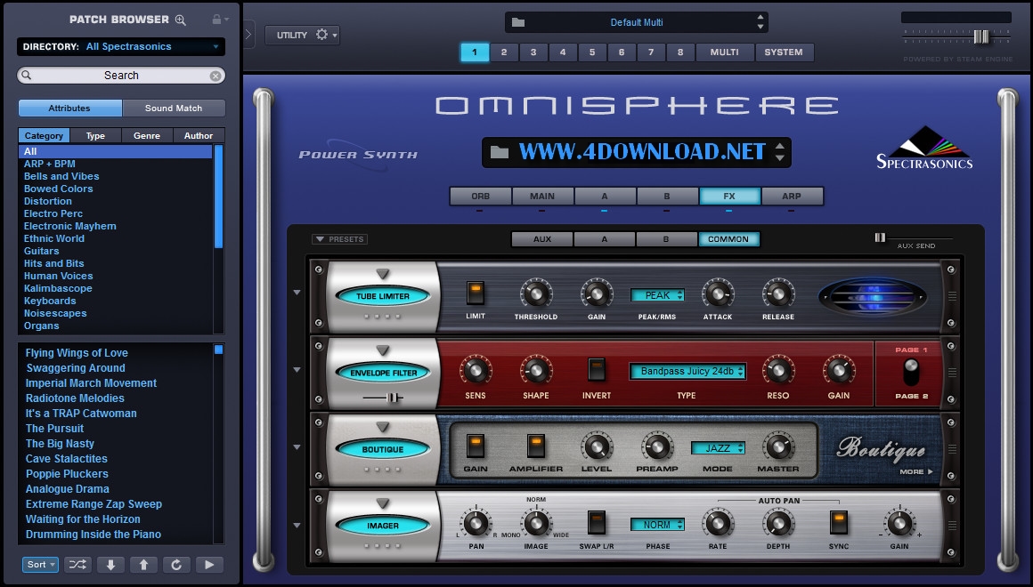 omnisphere 2 free download winrar
