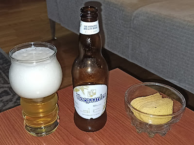 Hoegaarden Belçika Bira Değerlendirmesi - Manastır Birası