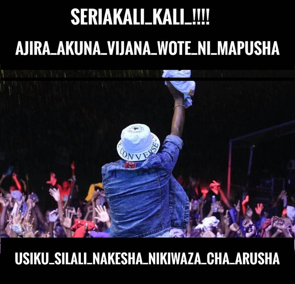 AUDIO l Kaje Double Killer Msela Mpya l Download DJ KIBINYO