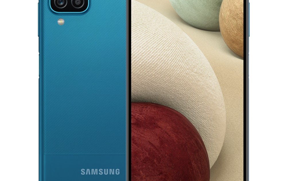 Gambar Cara Rekam Layar Samsung Galaxy A12