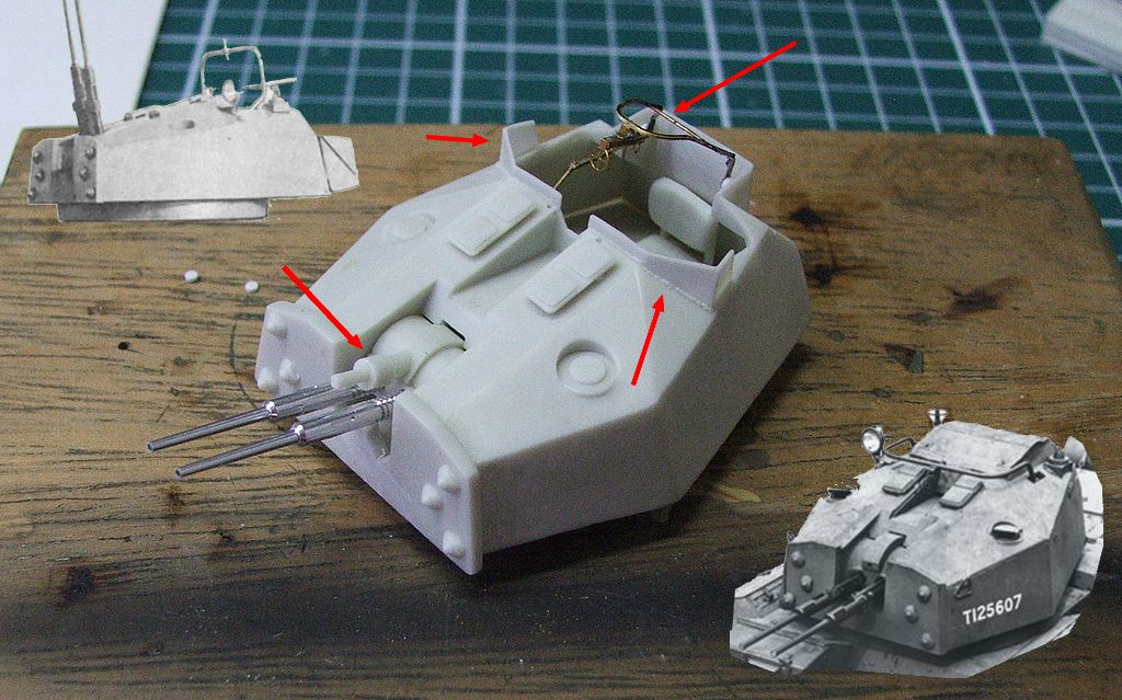 Constructive Comments Discussion Group: AEC Mk II AA - part 02
