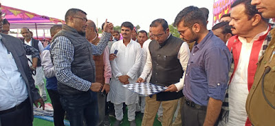 मोहड़ा में आपका प्रशासन आपके द्वार, AnjNewsMedia