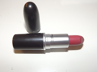 Labial de MAC Finally free