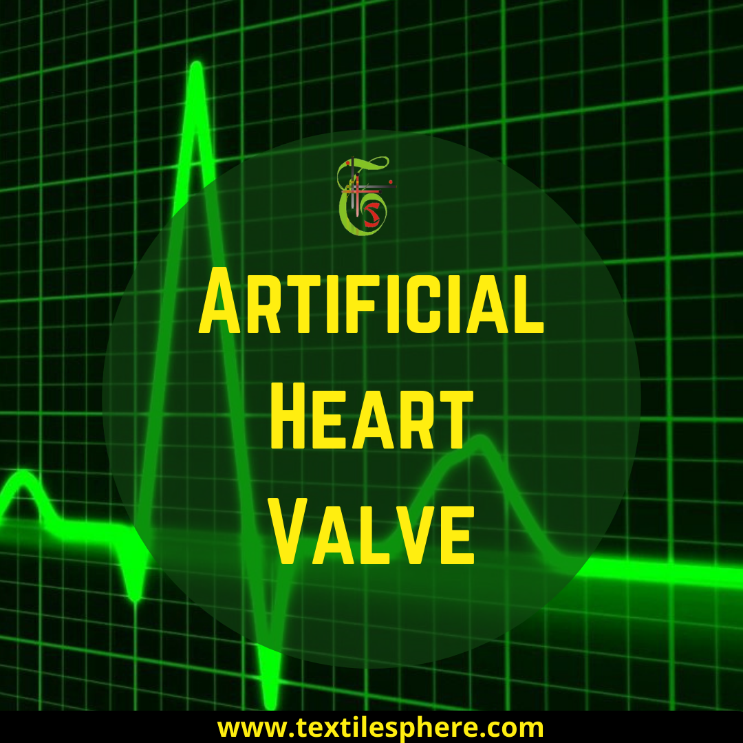 Artificial Heart Valve Heart Valve Replacement Material used