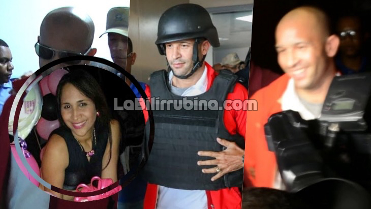 Revisarán medida de coerción al asesino de Paola Languasco Ambiorix Nepomuceno Paola Languasco