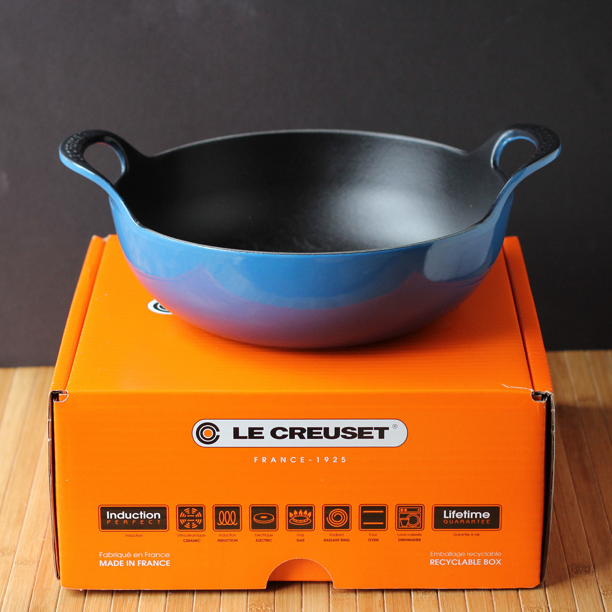 Cookistry's Kitchen Gadget and Food Reviews Le Creuset World Cuisine
