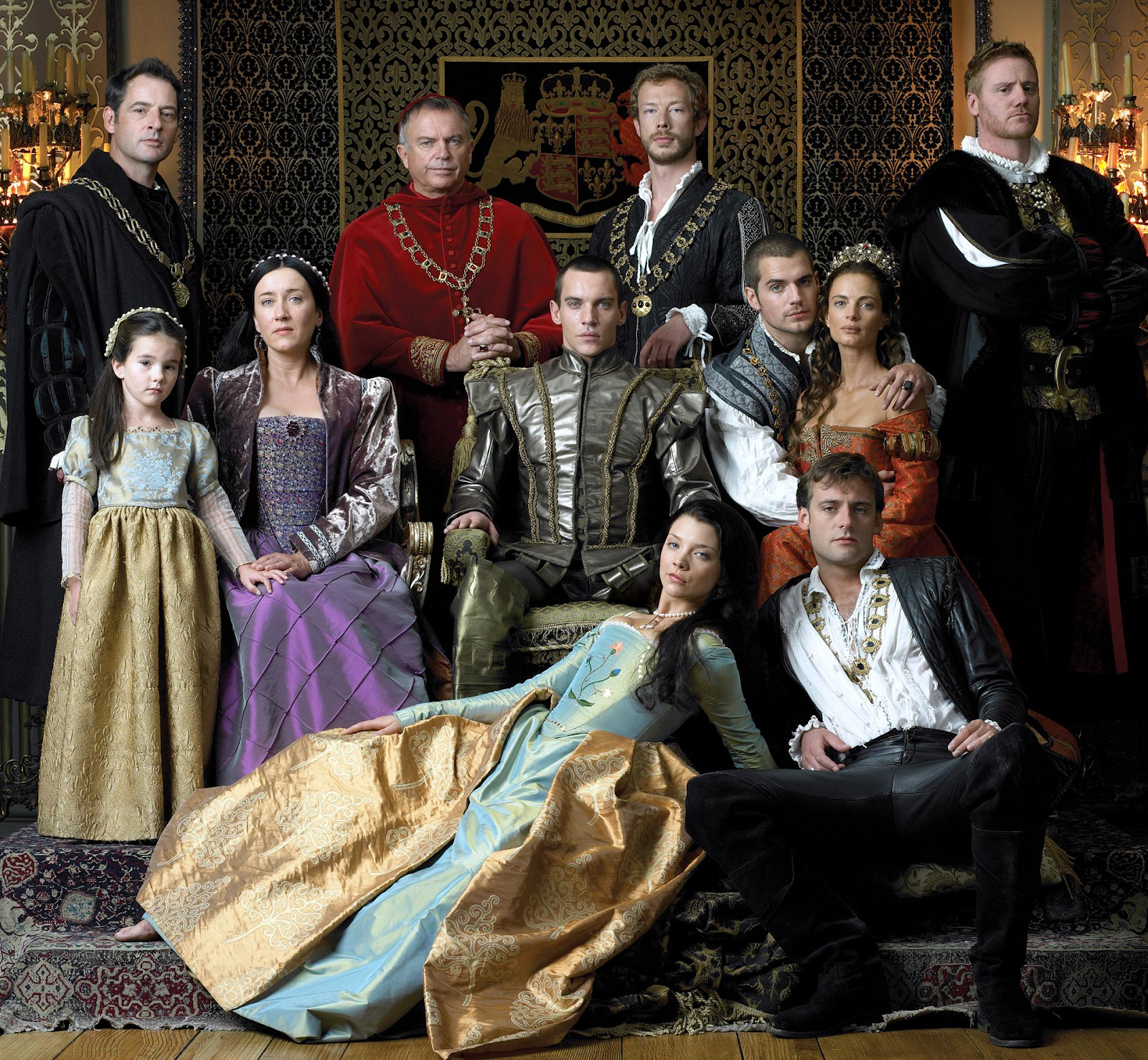 Les Tudors Saison 1 Episode 1 Streaming Le Journal de Feanor: Les Tudors – Saison 1