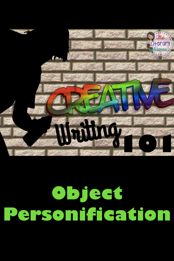 List of objects to write about image