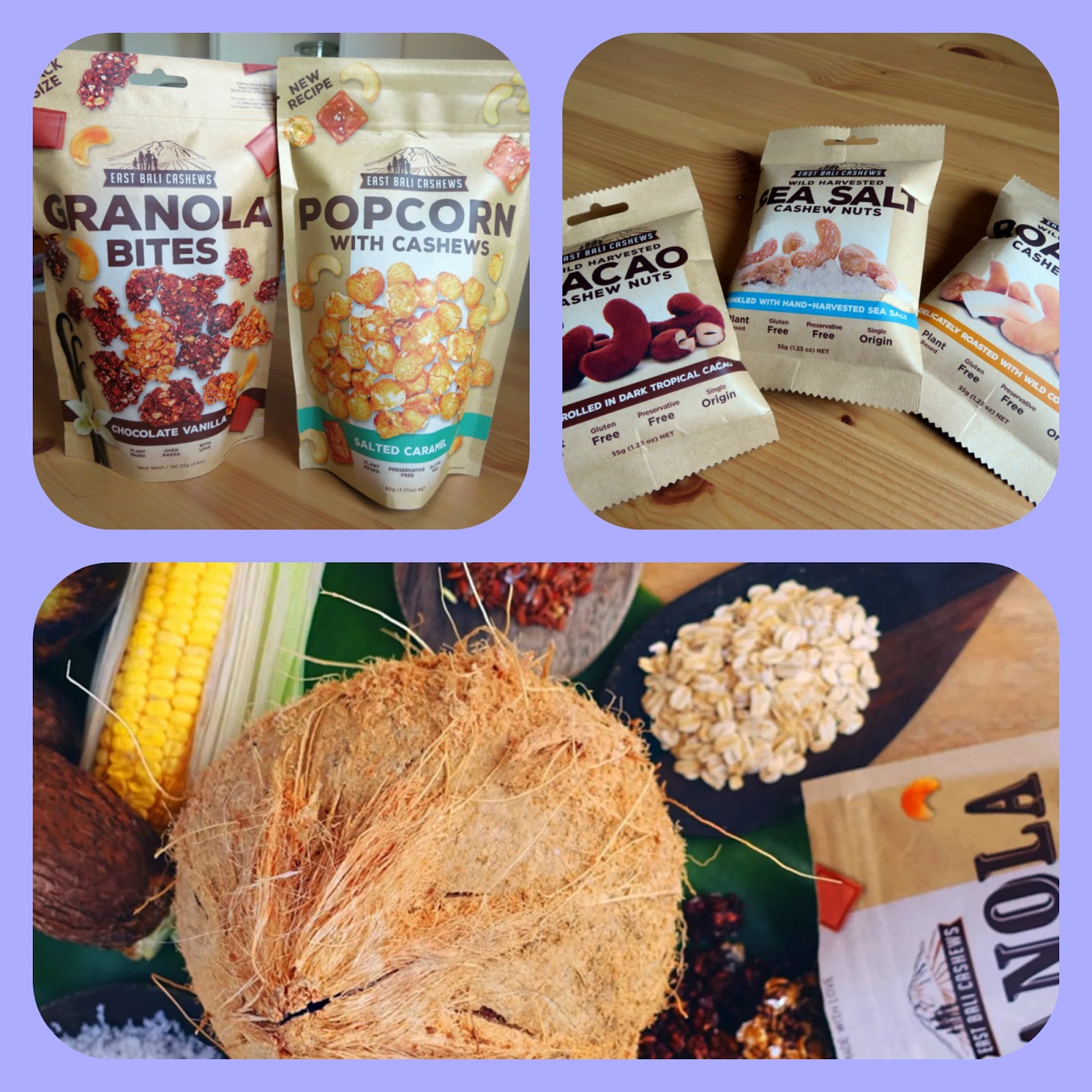 East Bali Cashews | The English Kitchen