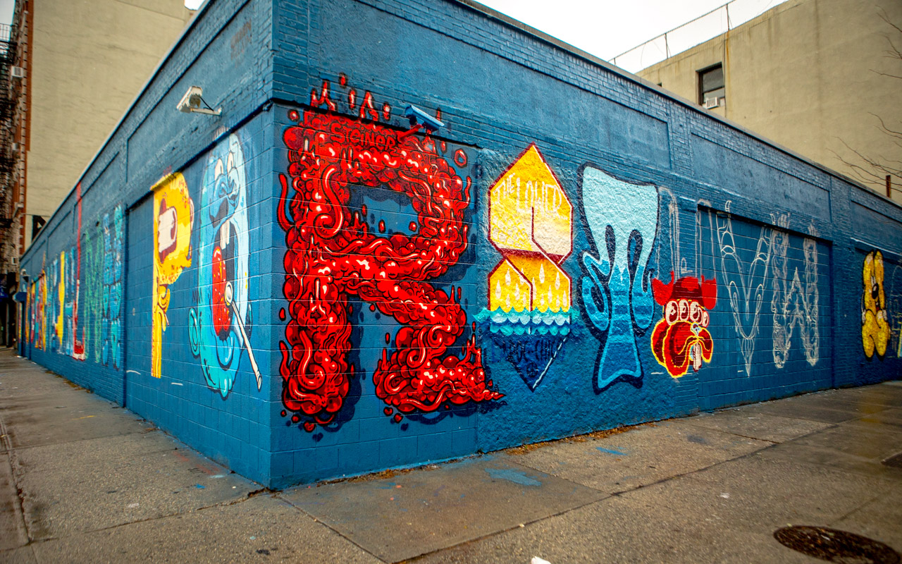 ABCDEFridays Alphabet City