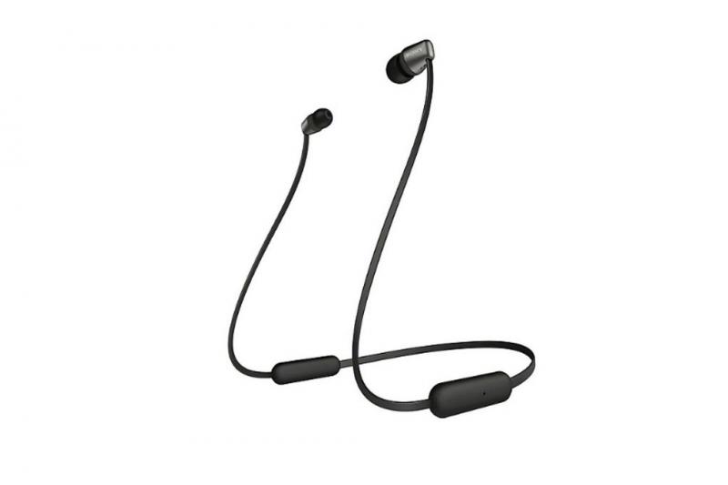 Tai nghe Sony nhét tai có mic Bluetooth WI-C310/BC E