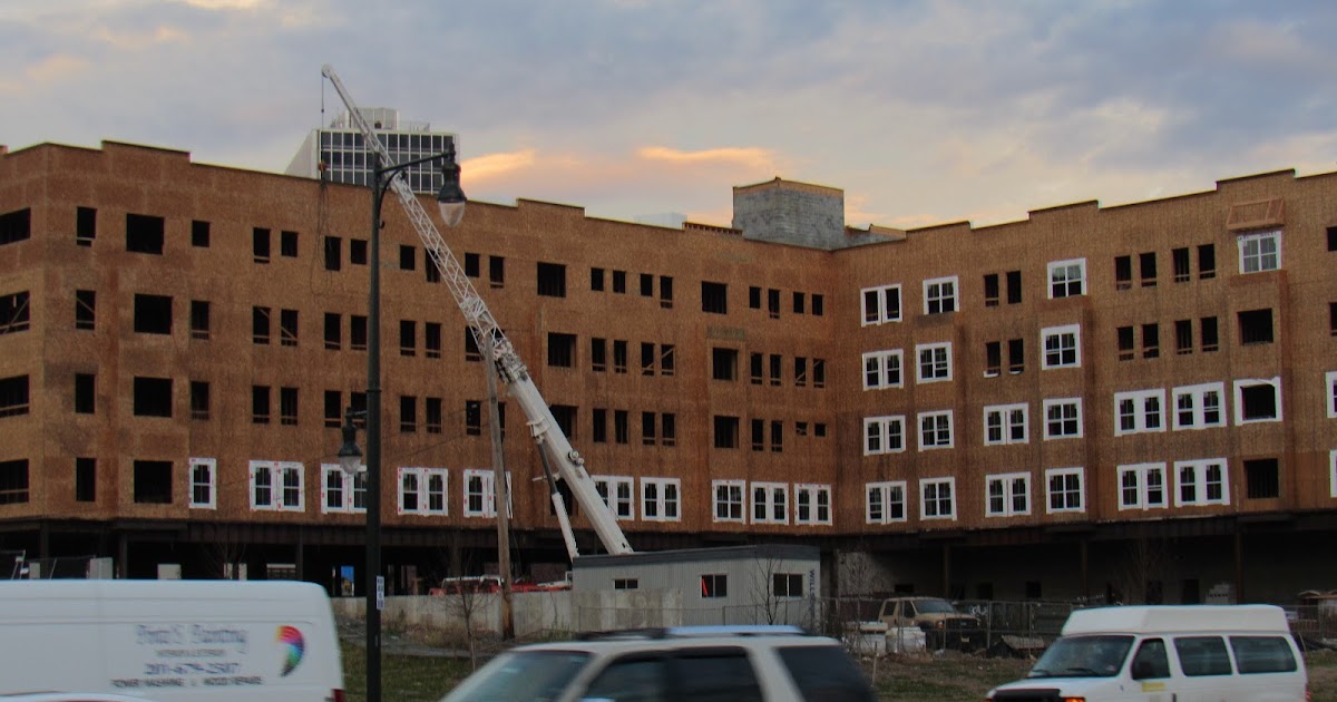 Essex County Place: Photo of the Day 11/25/19