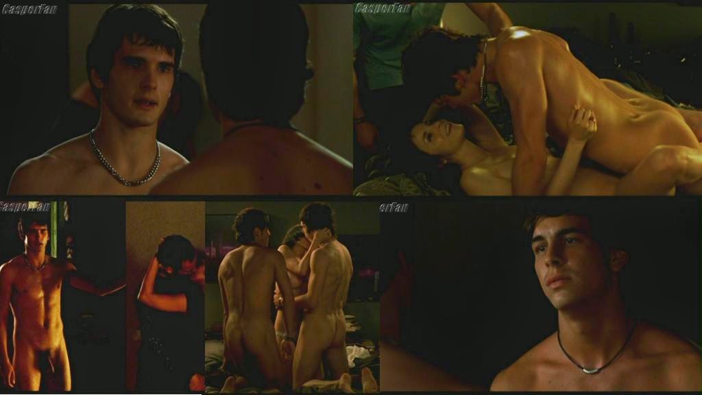 Mario Casas & Yon Gonzalez naked-reloaded as requested! http