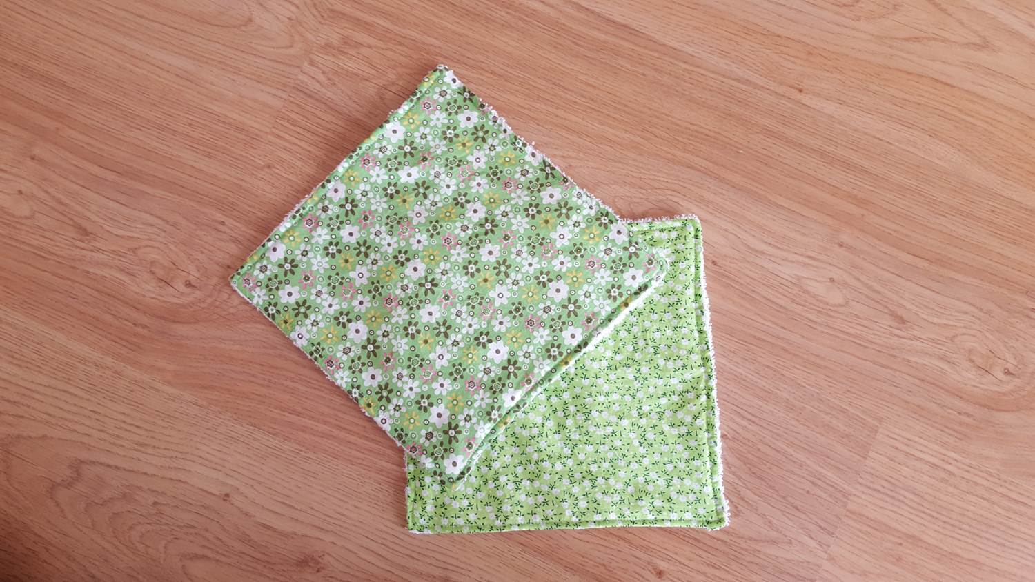 DIY Reusable Kitchen Towels Keeping it Real