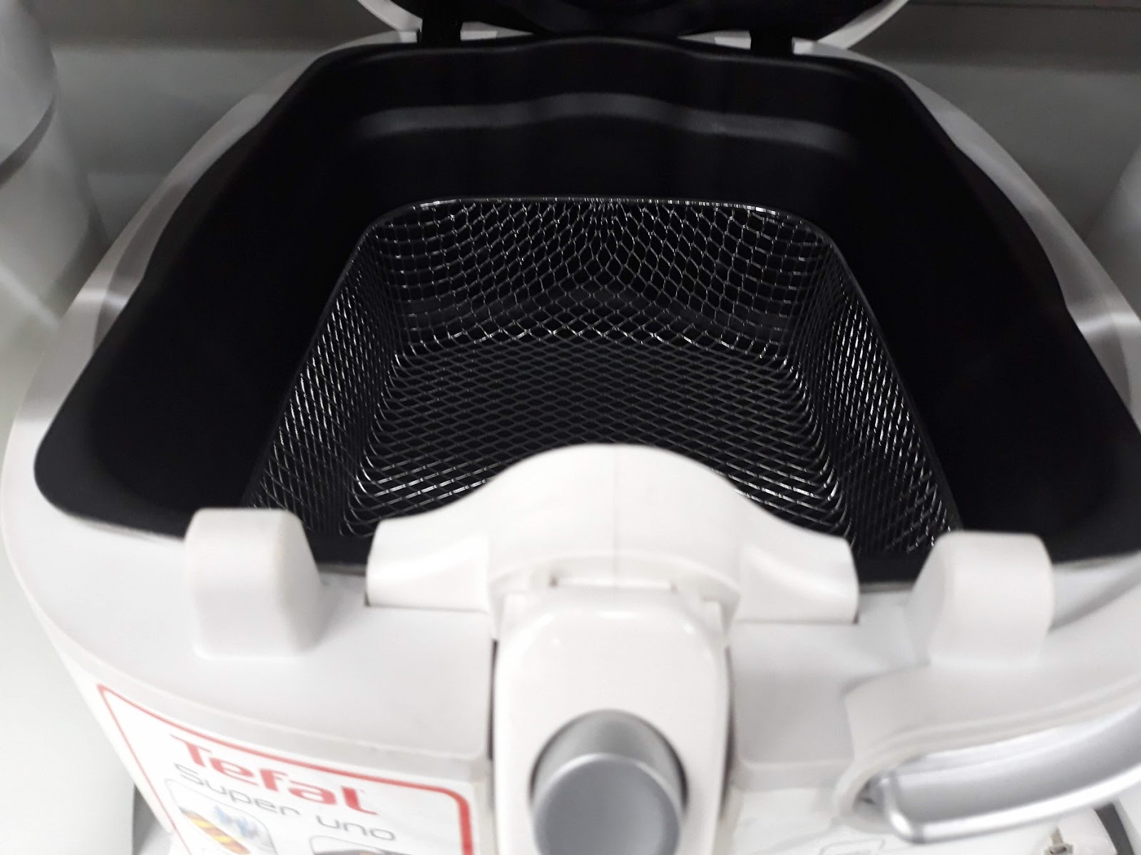 Tefal Super Uno FR302130 fryer consumer opinion