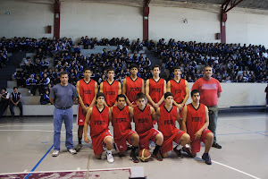 Equipo Basketball Perú Sub- 17